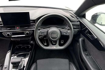 Audi A5 35 TFSI Black Edition 2dr S Tronic