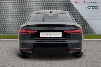 Audi A5 35 TFSI Black Edition 2dr S Tronic