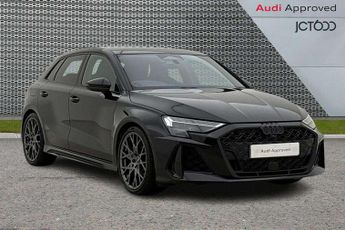 Audi RS3 RS 3 TFSI Quattro 400 5dr S Tronic
