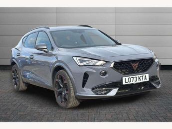 Cupra Formentor 2.0 TSI 245 VZ2 5dr DSG