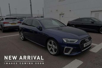 Audi A4 35 TFSI S Line 5dr S Tronic