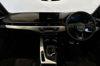 Audi A4 35 TFSI S Line 5dr S Tronic