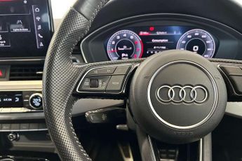 Audi A4 35 TFSI S Line 5dr S Tronic