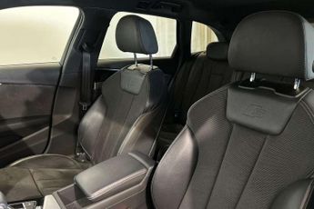 Audi A4 35 TFSI S Line 5dr S Tronic