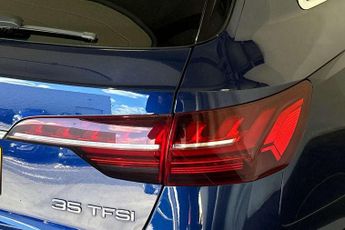 Audi A4 35 TFSI S Line 5dr S Tronic