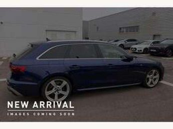 Audi A4 35 TFSI S Line 5dr S Tronic