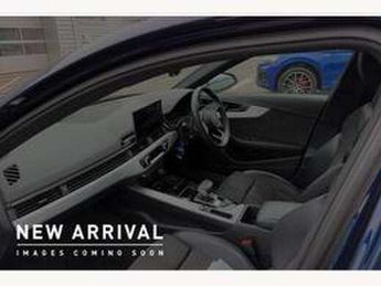 Audi A4 35 TFSI S Line 5dr S Tronic