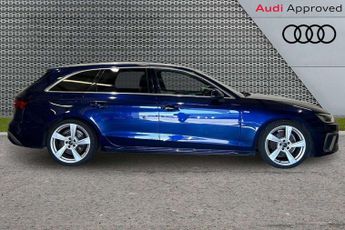 Audi A4 35 TFSI S Line 5dr S Tronic