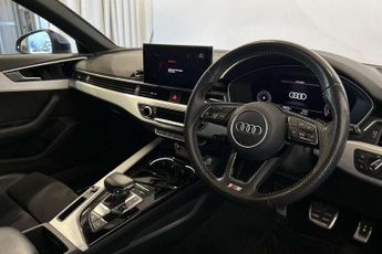 Audi A4 35 TFSI S Line 5dr S Tronic