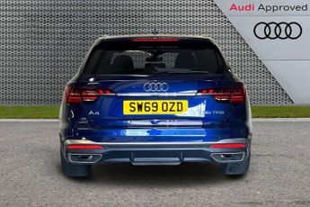 Audi A4 35 TFSI S Line 5dr S Tronic
