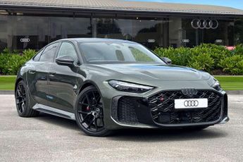 Audi RS5 RS 5 TFSI e Qtro Perform Vorsprung 5dr Tiptronic