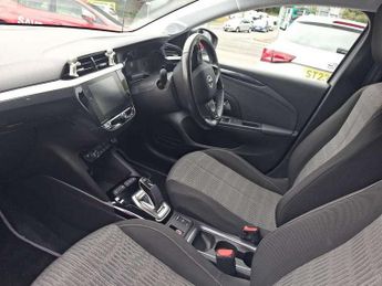 Vauxhall Corsa 1.2 Turbo Griffin 5dr Auto