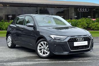Audi A1 25 TFSI Sport 5dr S Tronic