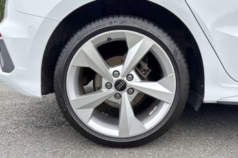 Audi A3 30 TFSI S Line 5dr S Tronic