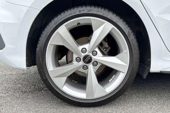 Audi A3 30 TFSI S Line 5dr S Tronic