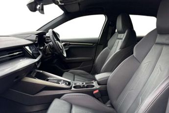 Audi A3 30 TFSI S Line 5dr S Tronic