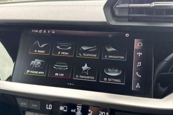 Audi A3 30 TFSI S Line 5dr S Tronic