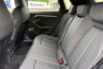 Audi A3 30 TFSI S Line 5dr S Tronic