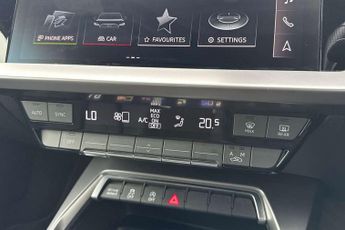 Audi A3 30 TFSI S Line 5dr S Tronic