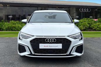 Audi A3 30 TFSI S Line 5dr S Tronic