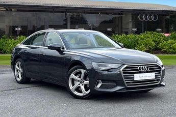 Audi A6 40 TDI Quattro Sport 4dr S Tronic [Tech Pack]