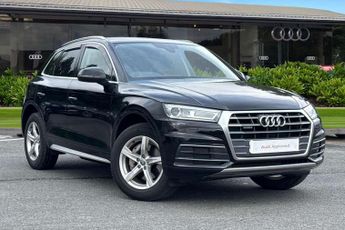 Audi Q5 2.0T FSI Quattro Sport 5dr S Tronic
