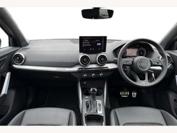 Audi Q2 35 TFSI S Line 5dr S Tronic