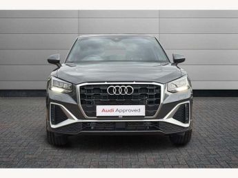 Audi Q2 35 TFSI S Line 5dr S Tronic
