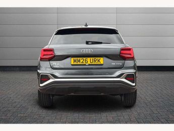 Audi Q2 35 TFSI S Line 5dr S Tronic