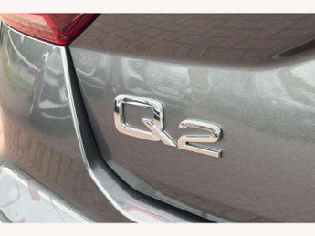 Audi Q2 35 TFSI S Line 5dr S Tronic
