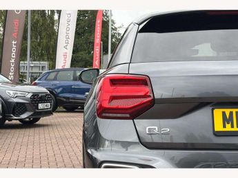 Audi Q2 35 TFSI S Line 5dr S Tronic