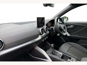 Audi Q2 35 TFSI S Line 5dr S Tronic