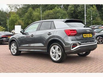 Audi Q2 35 TFSI S Line 5dr S Tronic