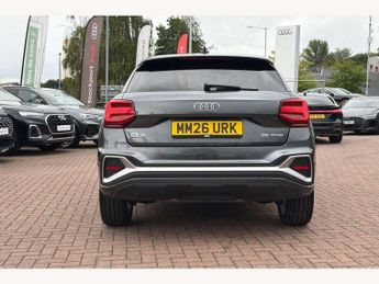 Audi Q2 35 TFSI S Line 5dr S Tronic