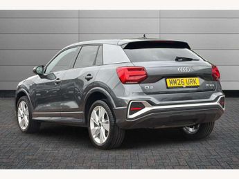 Audi Q2 35 TFSI S Line 5dr S Tronic