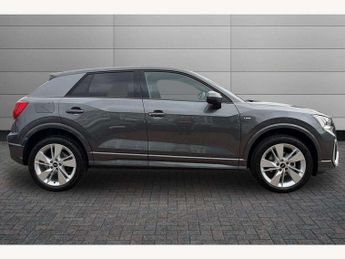 Audi Q2 35 TFSI S Line 5dr S Tronic