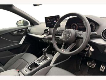 Audi Q2 35 TFSI S Line 5dr S Tronic