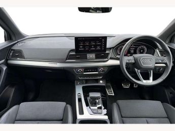 Audi Q5 45 TFSI Quattro S Line 5dr S Tronic