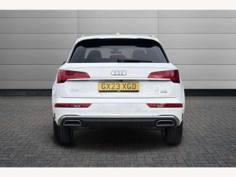 Audi Q5 45 TFSI Quattro S Line 5dr S Tronic