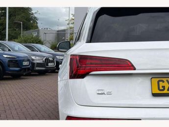 Audi Q5 45 TFSI Quattro S Line 5dr S Tronic