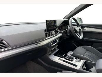 Audi Q5 45 TFSI Quattro S Line 5dr S Tronic