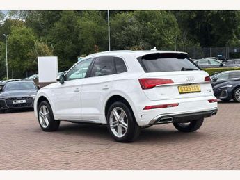 Audi Q5 45 TFSI Quattro S Line 5dr S Tronic