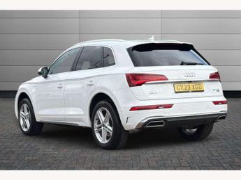Audi Q5 45 TFSI Quattro S Line 5dr S Tronic