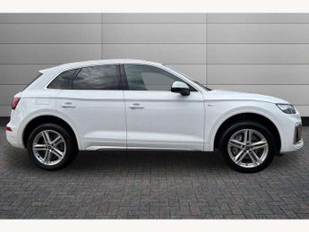 Audi Q5 45 TFSI Quattro S Line 5dr S Tronic