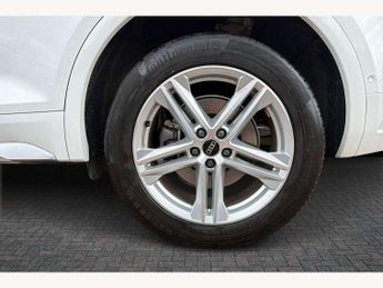 Audi Q5 45 TFSI Quattro S Line 5dr S Tronic
