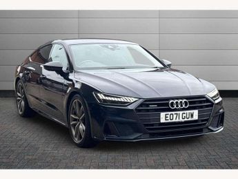 Audi A7 40 TDI Quattro Black Edition 5dr S Tronic