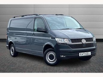 Volkswagen Transporter 2.0 TDI 150 Startline Van