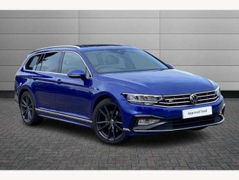 Volkswagen Passat 2.0 TDI EVO SCR R-Line 5dr DSG