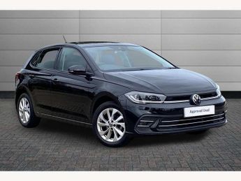 Volkswagen Polo 1.0 TSI Style 5dr