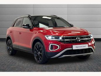 Volkswagen T-Roc 1.0 TSI Style 5dr